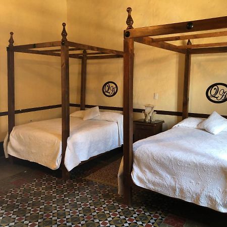 Hotel Quinta Angelica Mazamitla Extérieur photo
