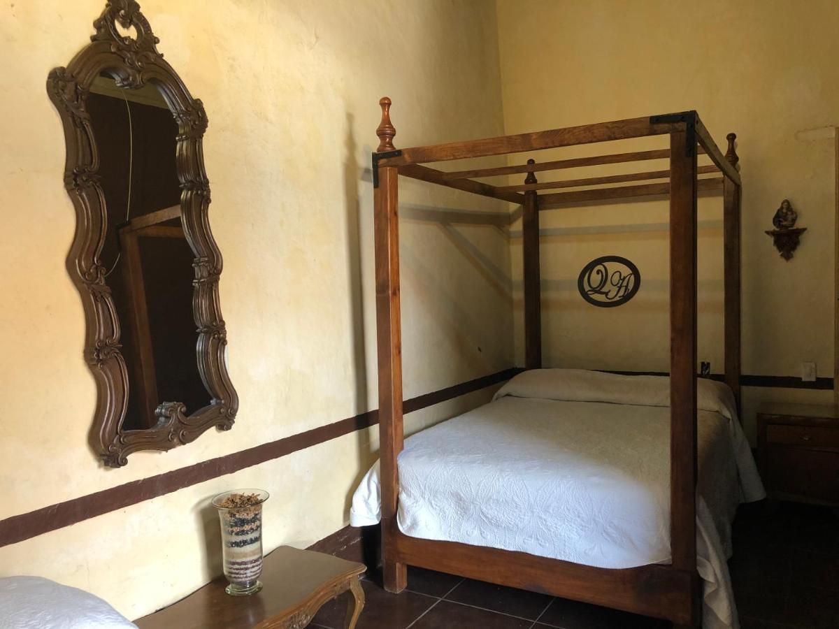 Hotel Quinta Angelica Mazamitla Extérieur photo