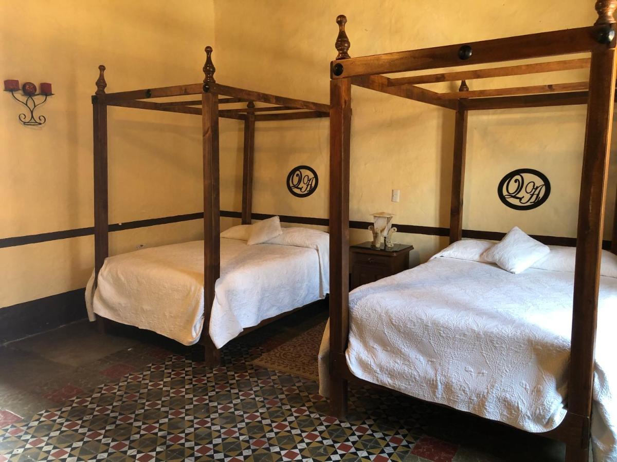 Hotel Quinta Angelica Mazamitla Extérieur photo