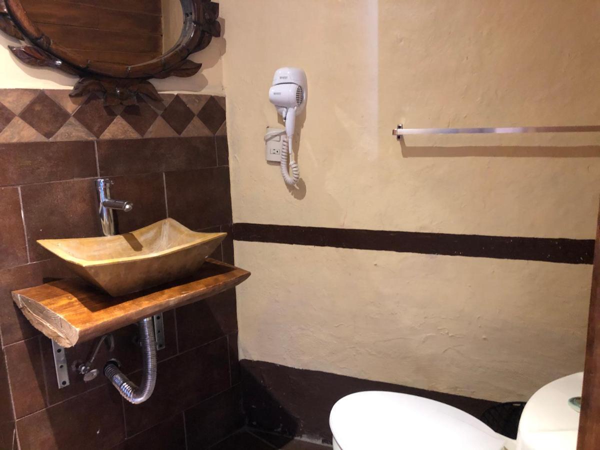 Hotel Quinta Angelica Mazamitla Extérieur photo