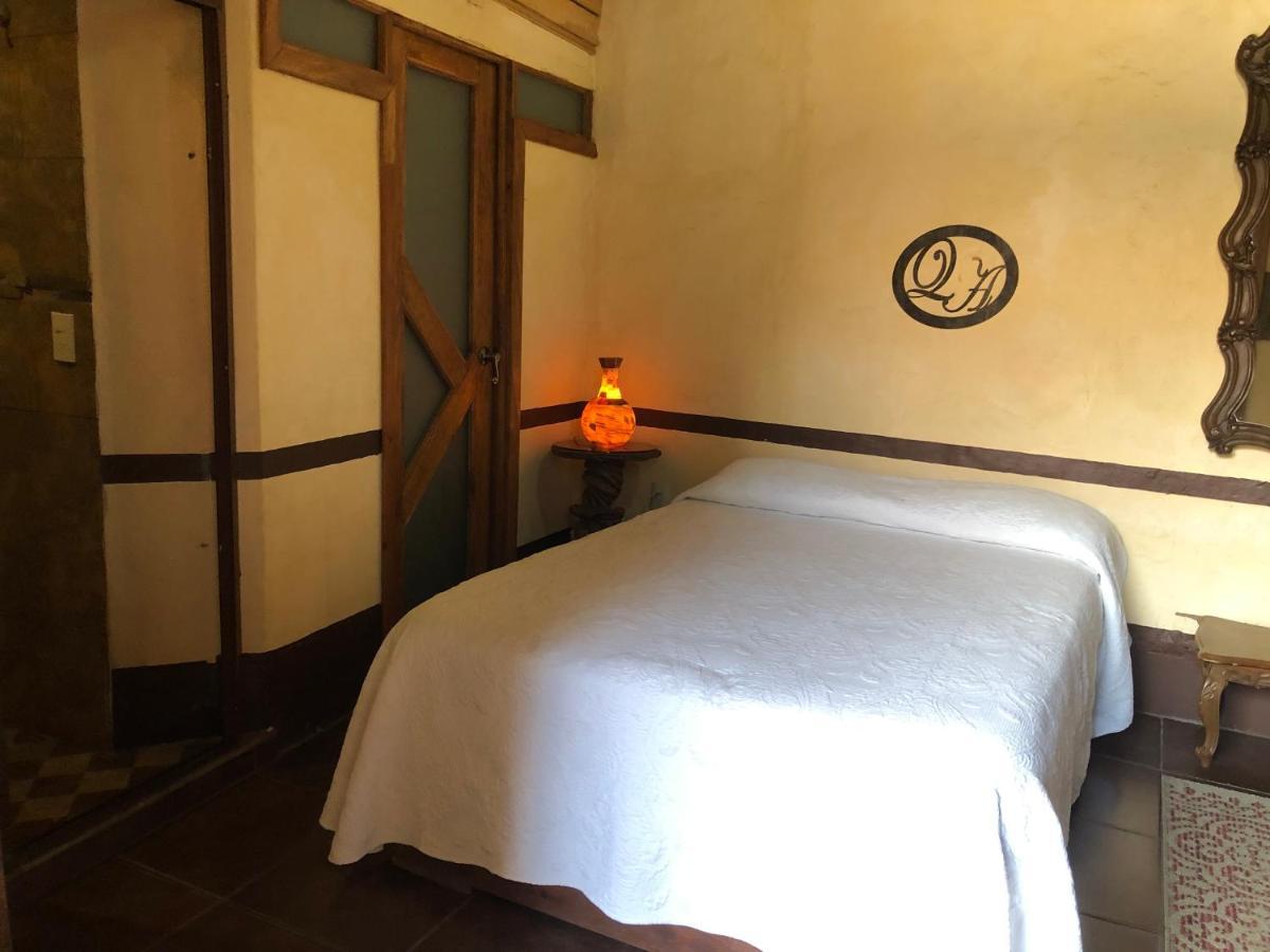 Hotel Quinta Angelica Mazamitla Extérieur photo