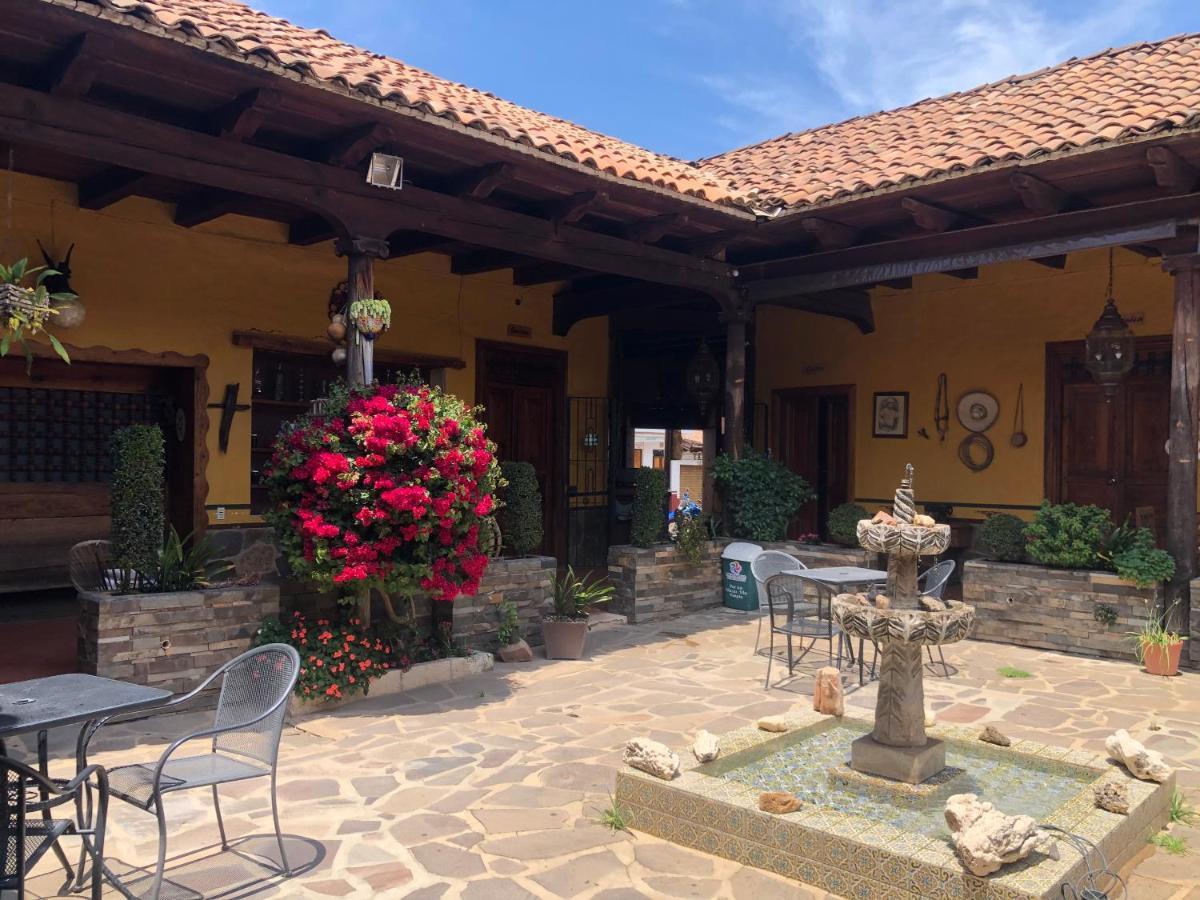 Hotel Quinta Angelica Mazamitla Extérieur photo