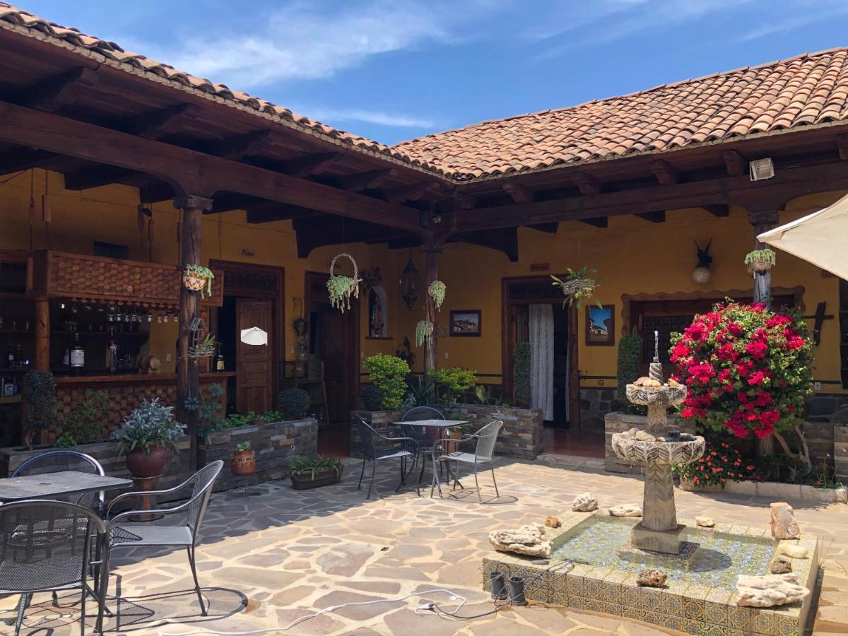 Hotel Quinta Angelica Mazamitla Extérieur photo
