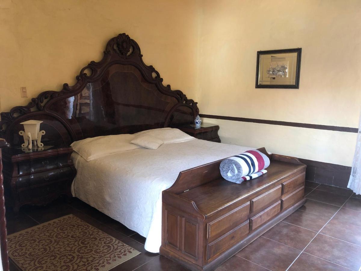 Hotel Quinta Angelica Mazamitla Extérieur photo