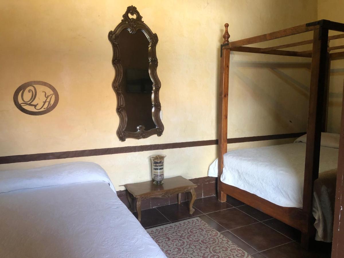 Hotel Quinta Angelica Mazamitla Extérieur photo