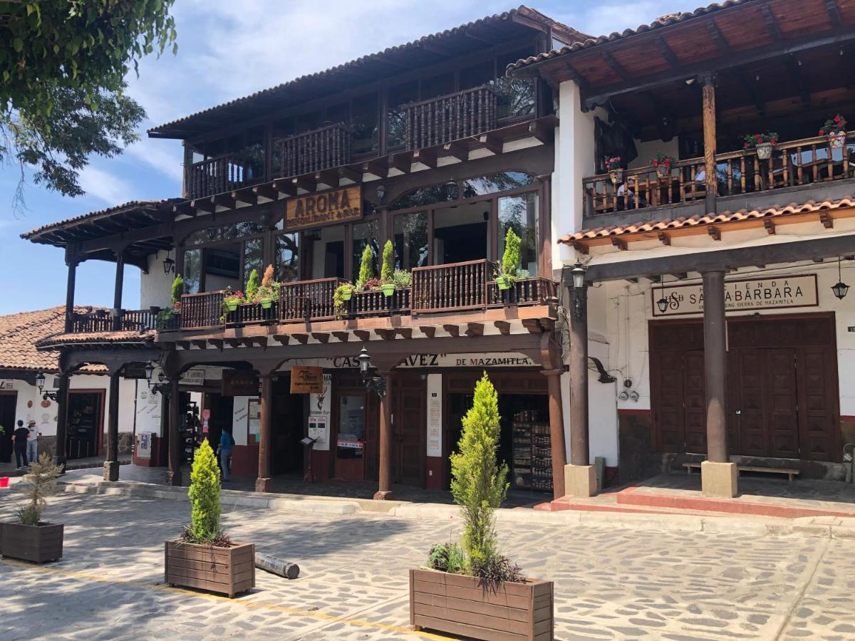 Hotel Quinta Angelica Mazamitla Extérieur photo