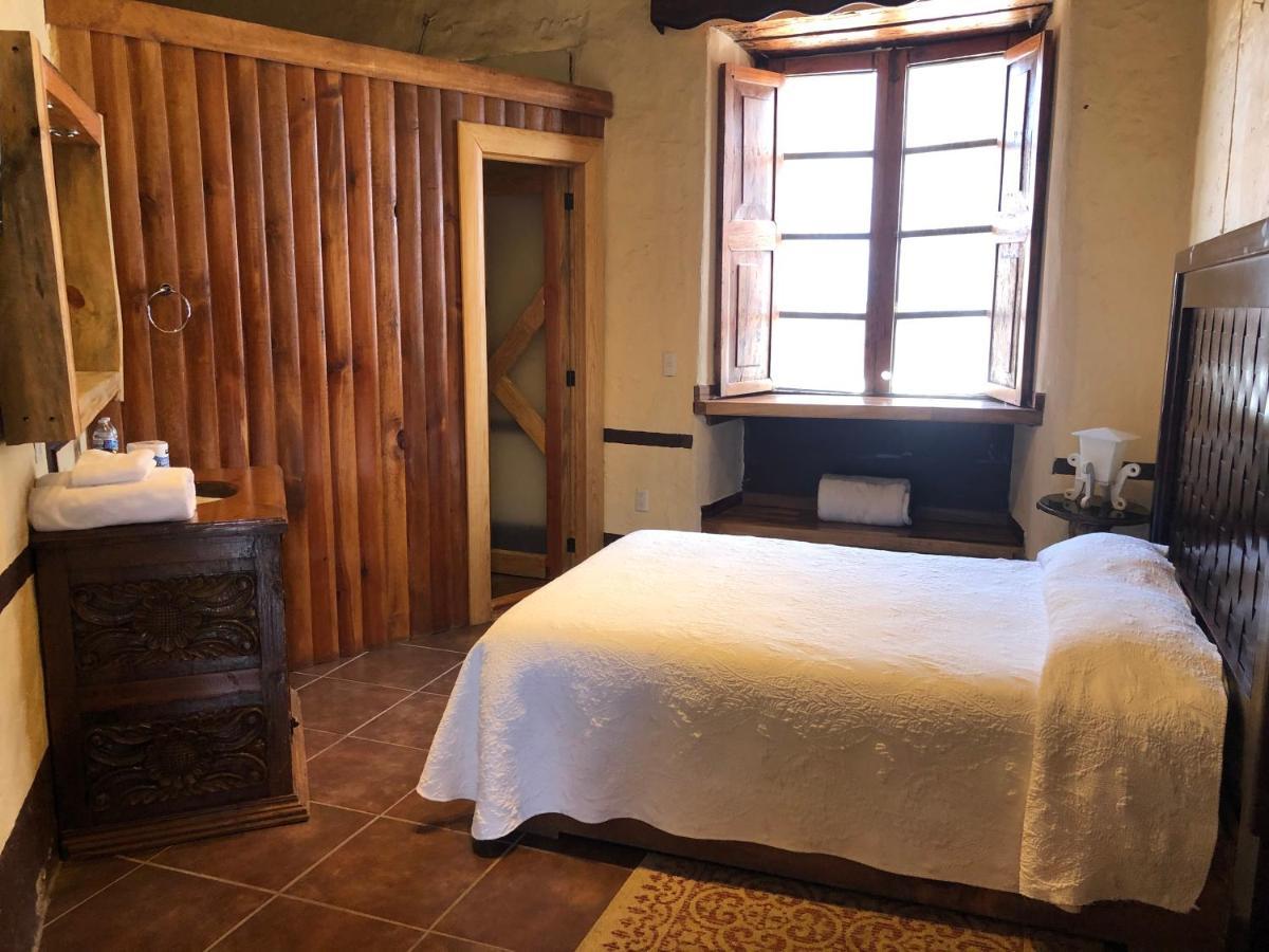 Hotel Quinta Angelica Mazamitla Extérieur photo