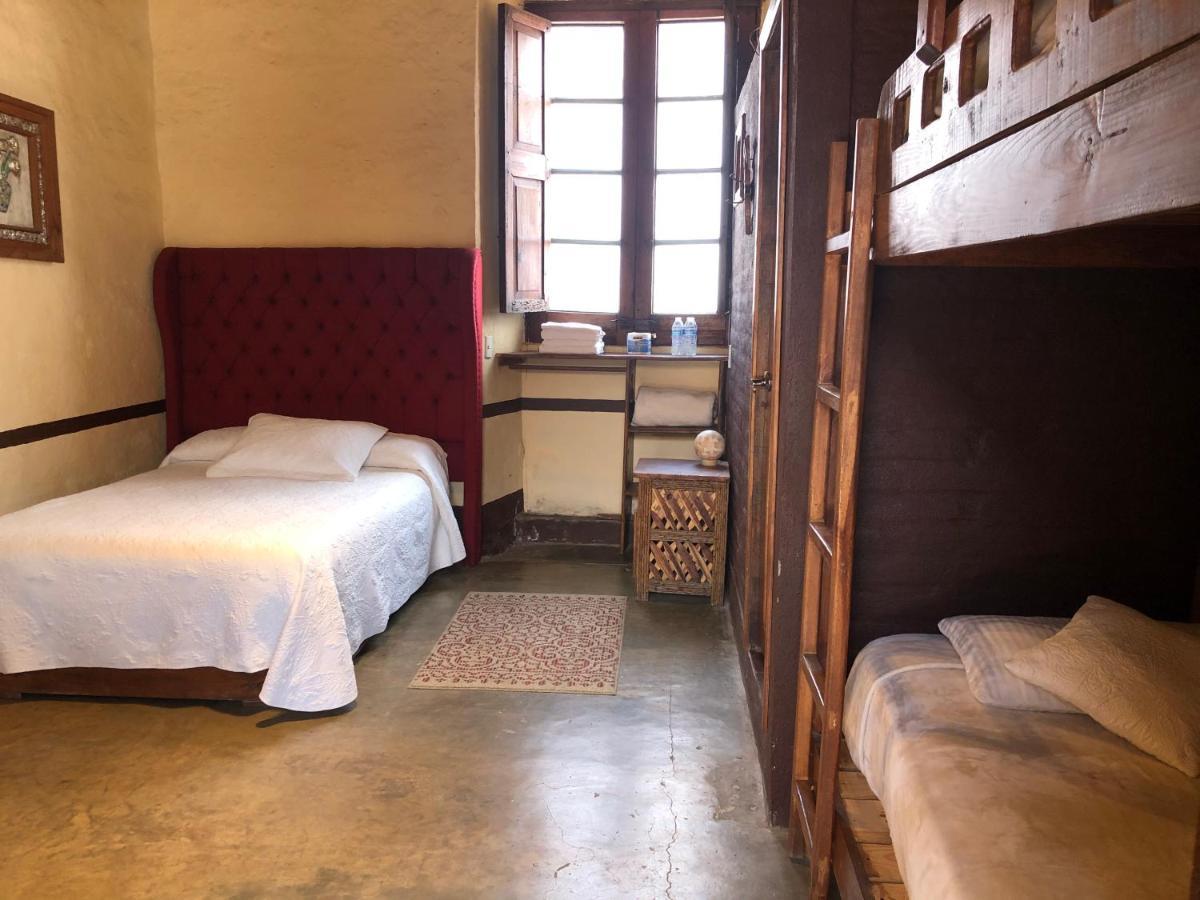 Hotel Quinta Angelica Mazamitla Extérieur photo