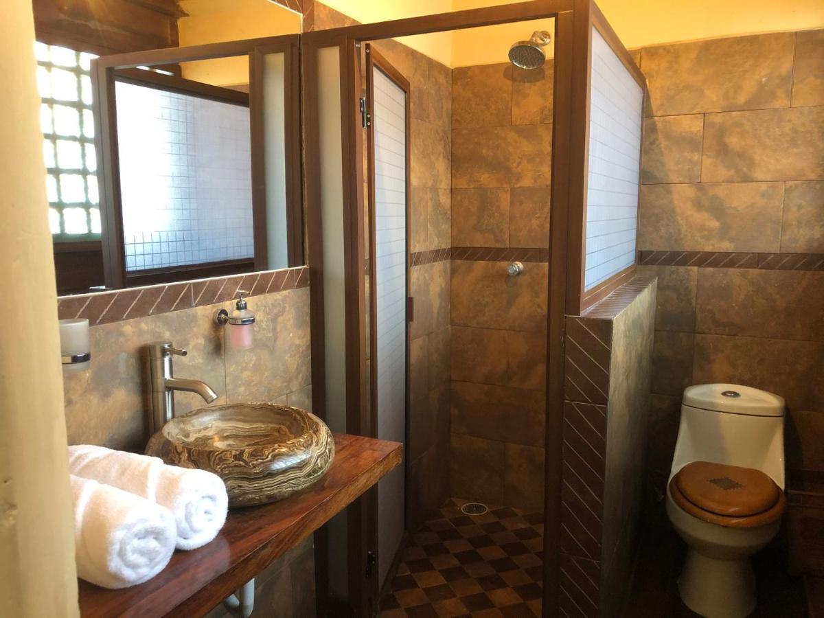 Hotel Quinta Angelica Mazamitla Extérieur photo