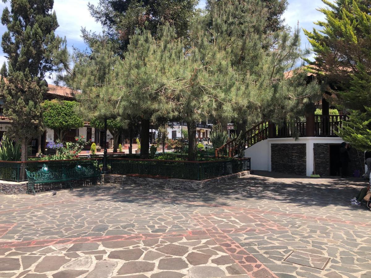 Hotel Quinta Angelica Mazamitla Extérieur photo