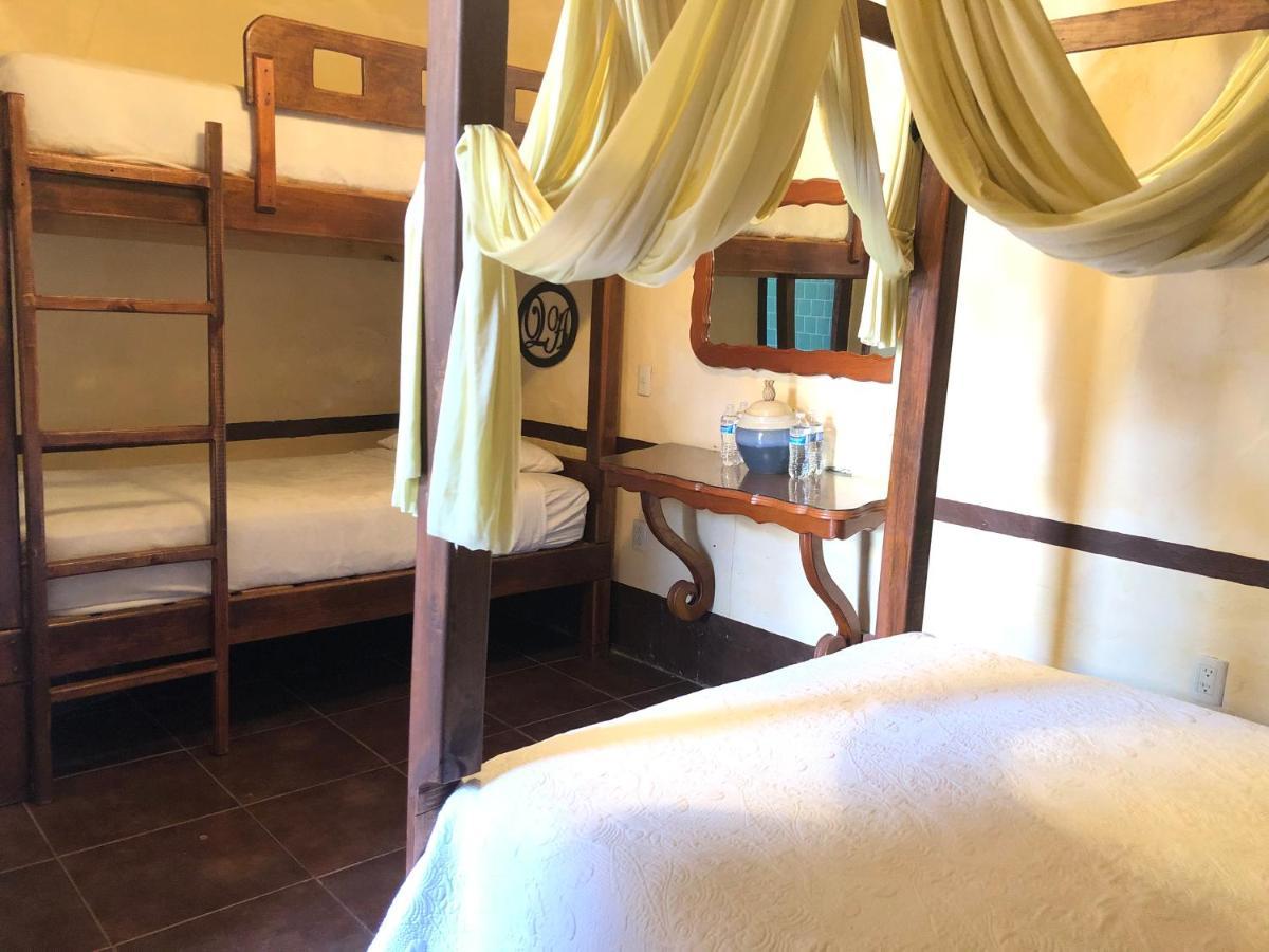 Hotel Quinta Angelica Mazamitla Extérieur photo